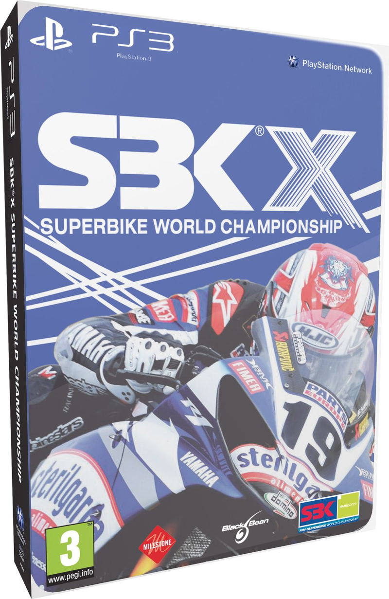SBK X: Superbike World Championship (Special Edition) image 1