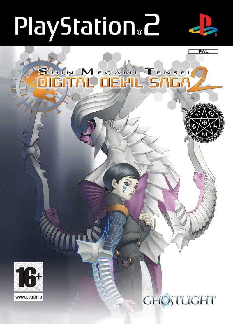 Shin Megami Tensei: Digital Devil Saga 2 image 1