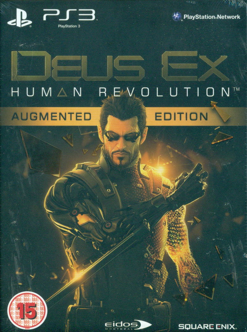 Deus Ex: Human Revolution (Augmented Edition) image 1