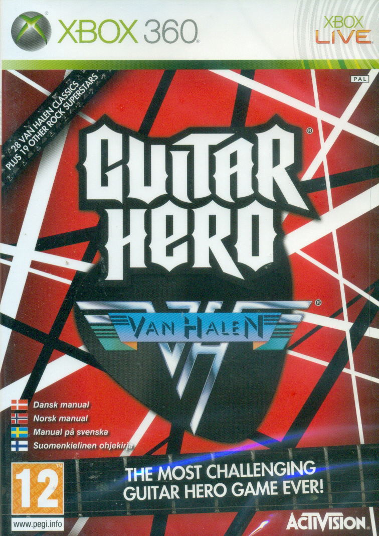 Guitar Hero: Van Halen image 1