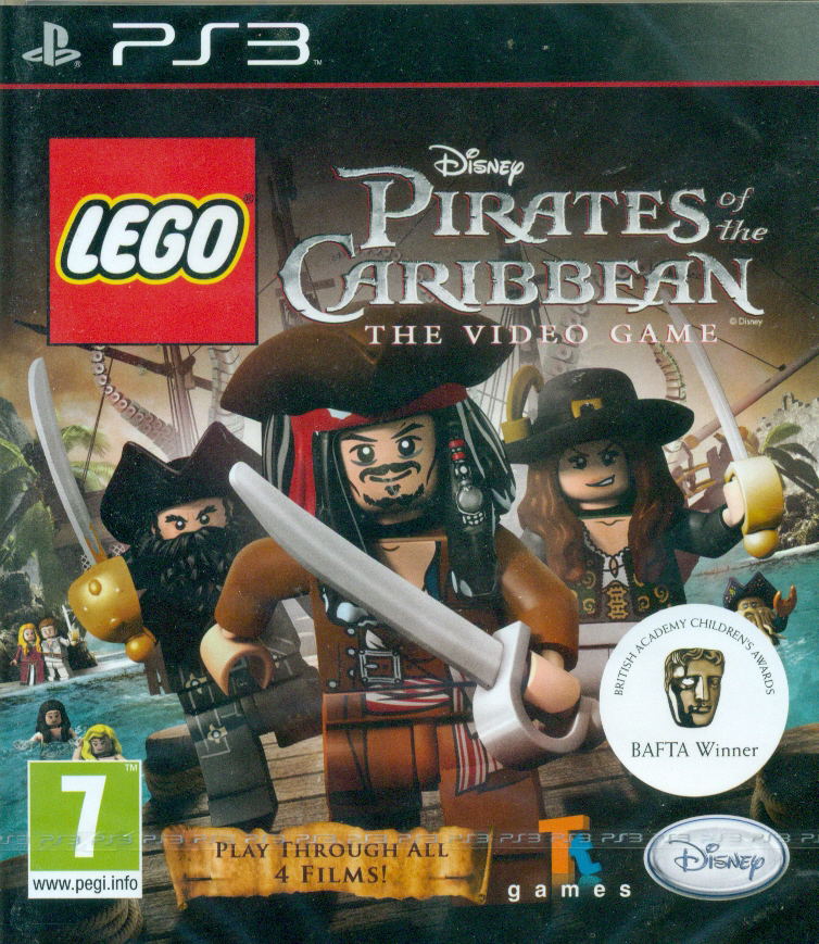 LEGO Pirates of the Caribbean image 1