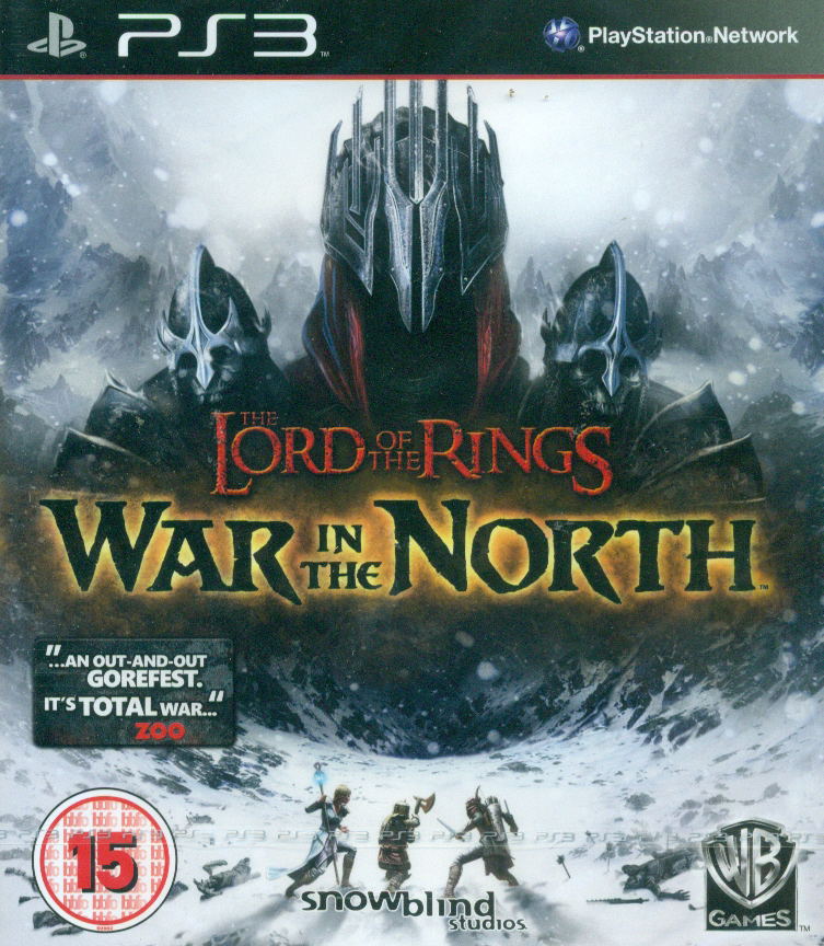Lord of the Rings: War in the North image 1