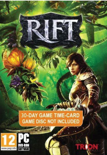 Rift 30 Day Time Card (No Game Included) image 1