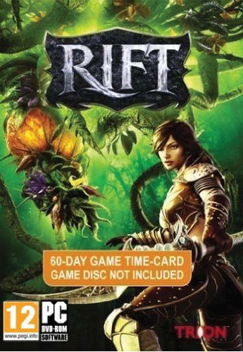 Rift 60 Day Time Card (No Game Included) — Import Game Deal