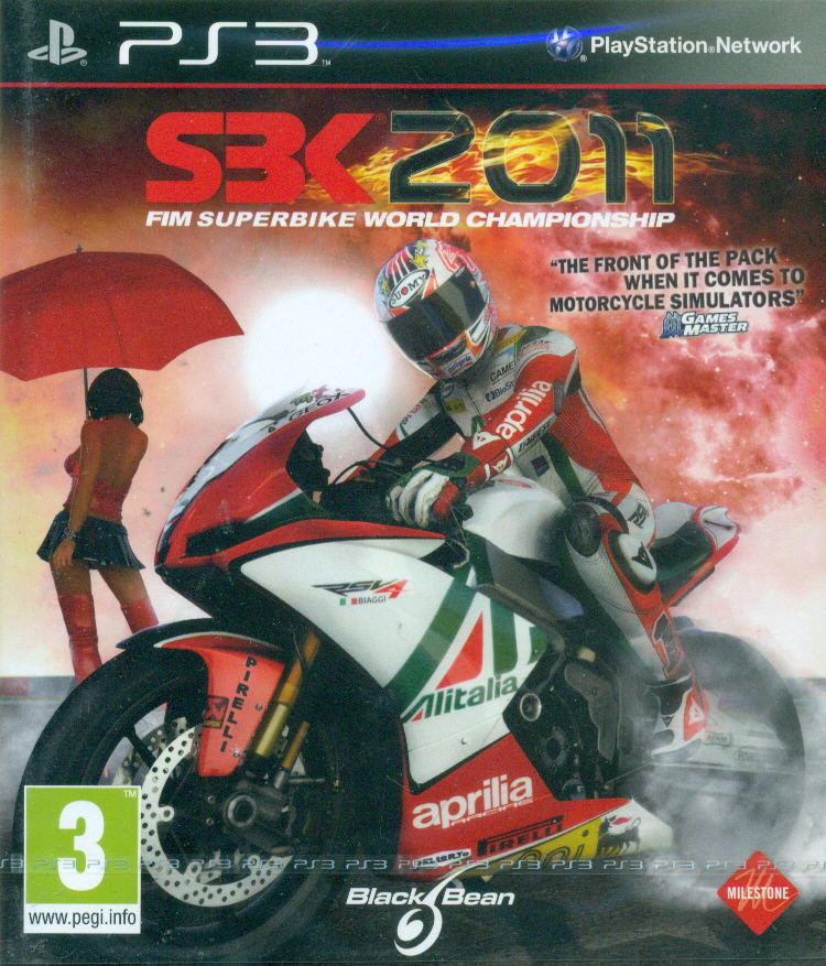 SBK 2011: FIM Superbike World Championship image 1