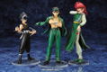 ARTFX J YuYu Hakusho 1/8 Scale Pre-Painted Figure: Urameshi Yusuke (Re-run) thumbnail 8