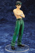 ARTFX J YuYu Hakusho 1/8 Scale Pre-Painted Figure: Urameshi Yusuke (Re-run) thumbnail 7