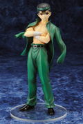ARTFX J YuYu Hakusho 1/8 Scale Pre-Painted Figure: Urameshi Yusuke (Re-run) thumbnail 4