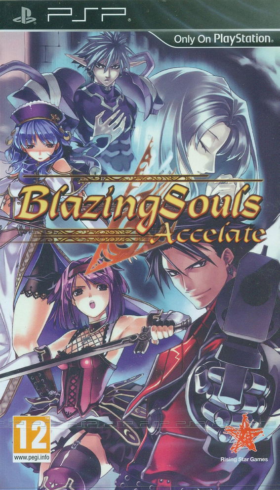 Blazing Souls: Accelate image 1