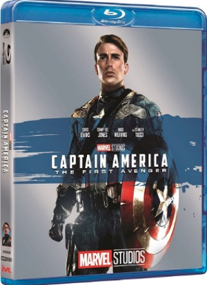 Captain America: The First Avenger [2D]_