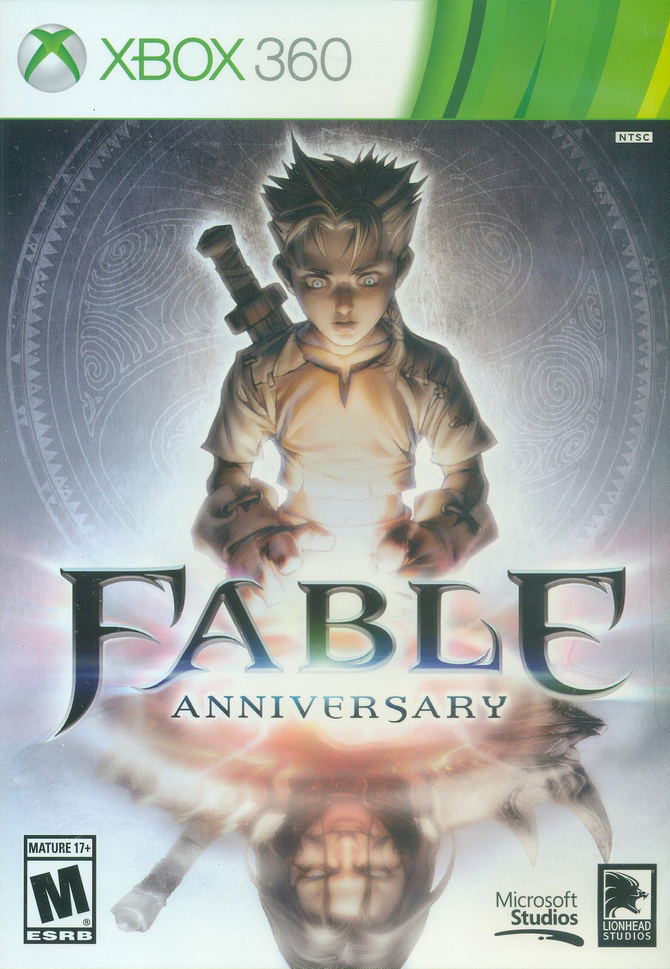 Fable Anniversary image 1