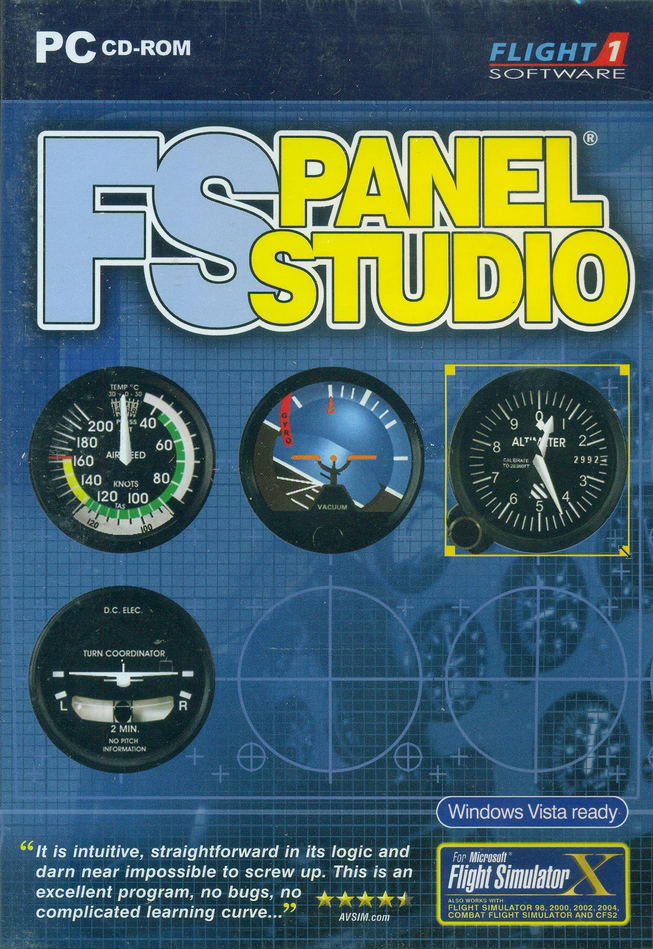 FS Panel Studio image 1