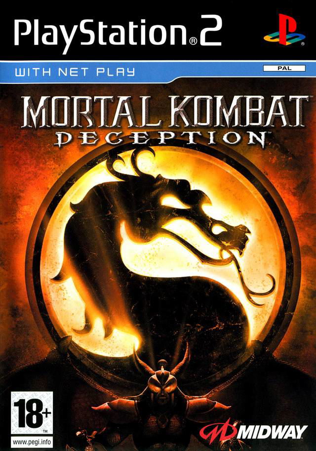 Mortal Kombat: Deception image 1