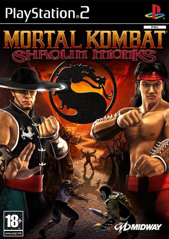 Mortal Kombat: Shaolin Monks image 1