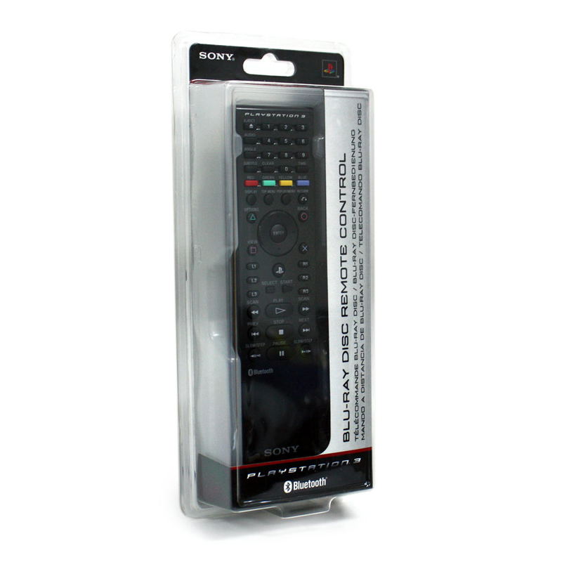 Sony Blu-Ray Disc Remote Control image 1