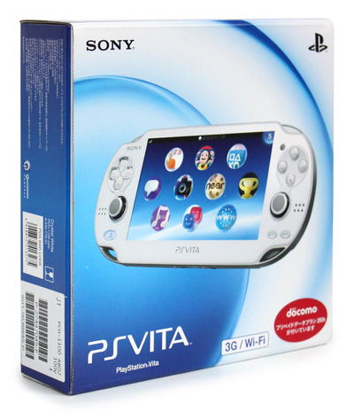 1182 psvita tv ホワイト やすかろ