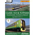 Class 153 & Totham thumbnail 1