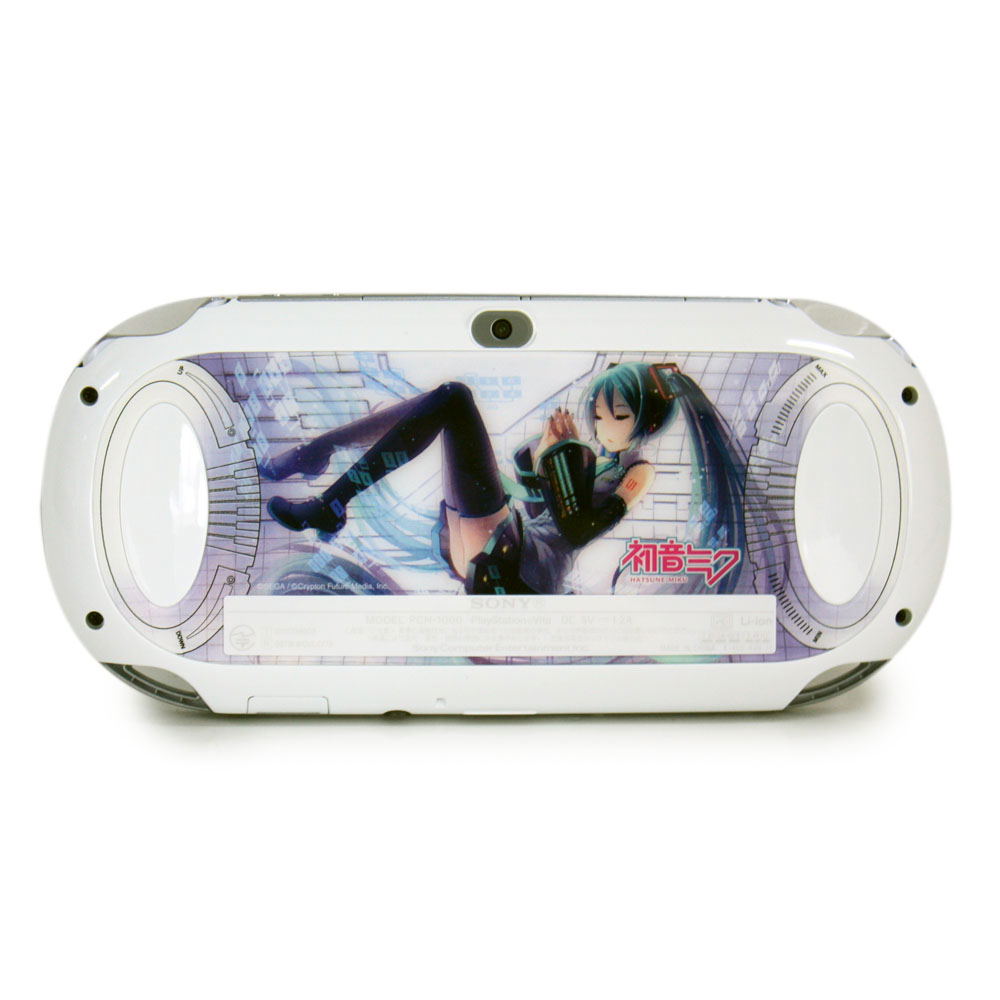 PSVita 初音ミク Limited Edition 3G/Wi-Fi-