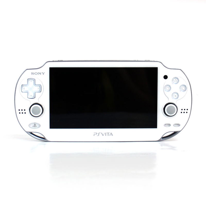 PSVita PlayStation Vita - Wi-Fi Model [Hatsune Miku Limited Edition] image 3