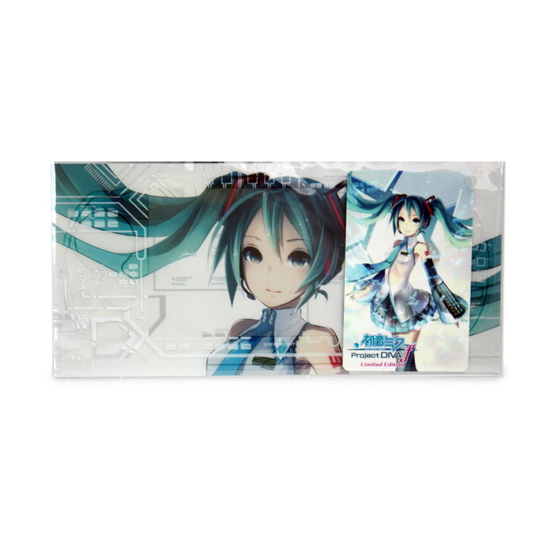 PSVita PlayStation Vita - Wi-Fi Model [Hatsune Miku Limited Edition] image 5