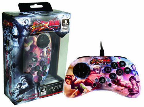 Street Fighter x Tekken FightPad SD (Chun-Li) image 1