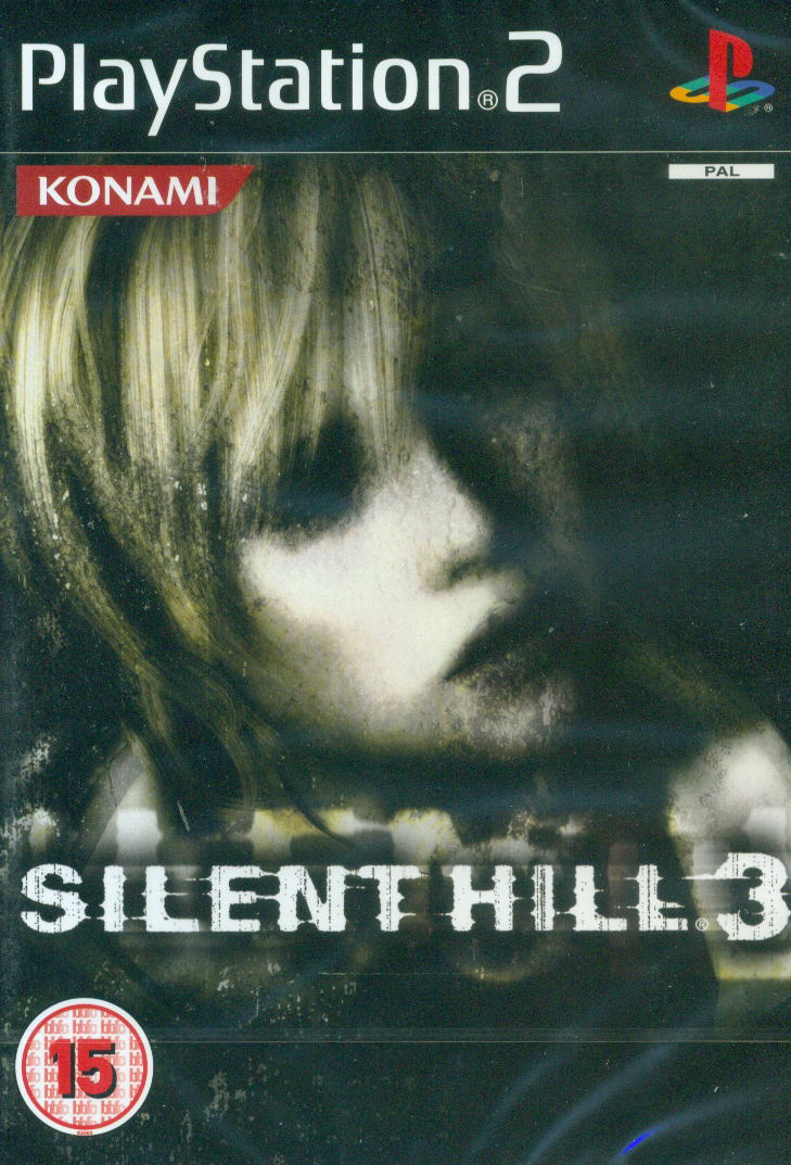 Silent high quality Hill 3 on Playstation 2