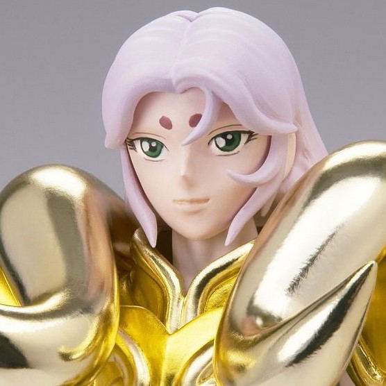 Saint Cloth Myth EX:  Aries Mu image 2