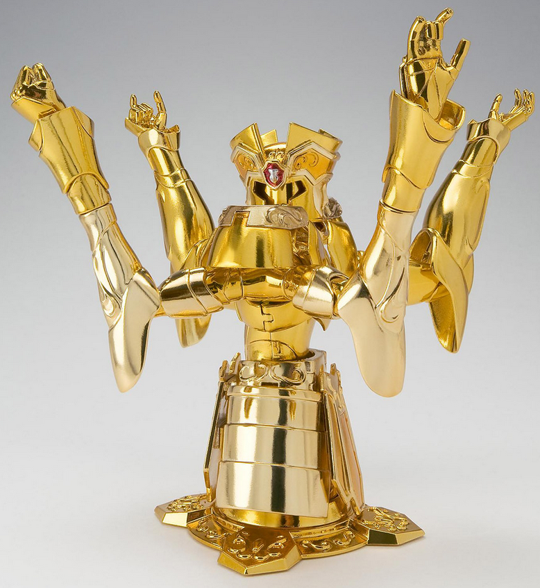 Saint Cloth Myth EX:  Saga image 3