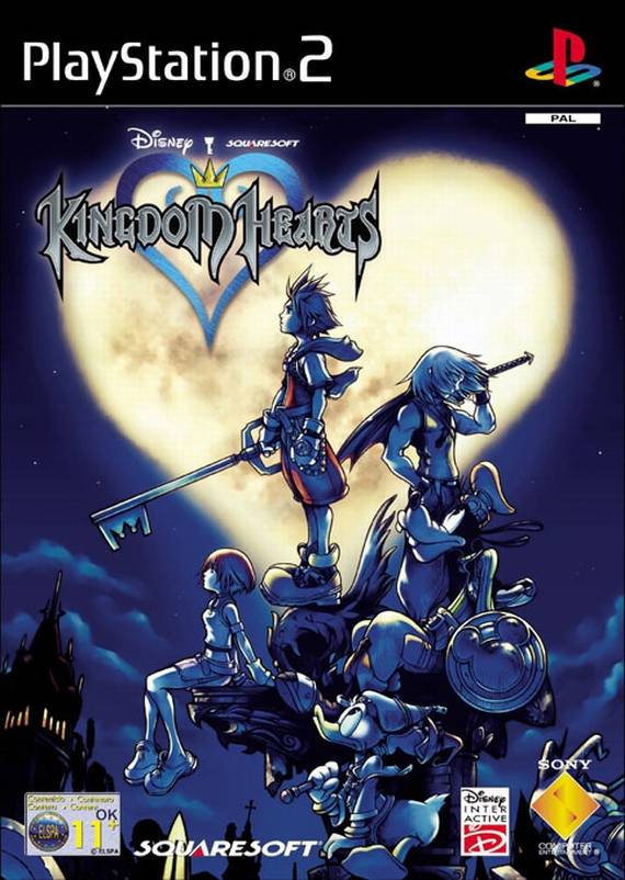 Kingdom Hearts image 1