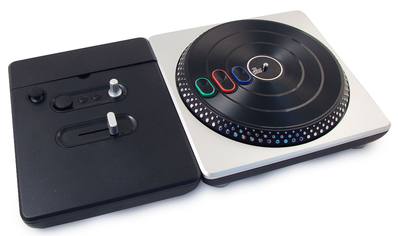 DJ Hero (w/ Turn Table Bundle) image 5