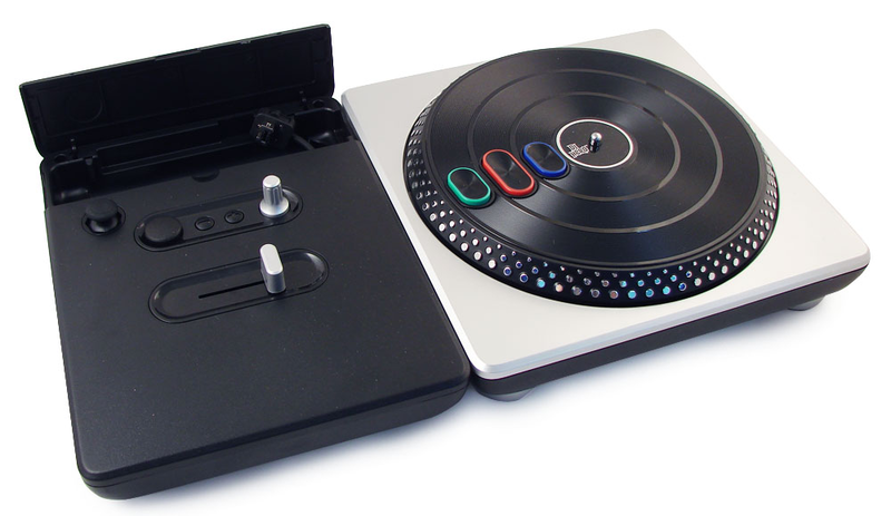 DJ Hero (w/ Turn Table Bundle) image 6
