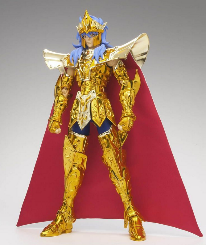 Saint Cloth Crown: Kaioh Poseidon image 5