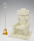 Saint Cloth Crown: Kaioh Poseidon thumbnail 6