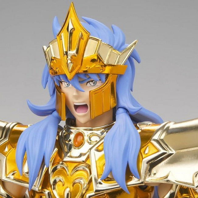 Saint Cloth Crown: Kaioh Poseidon image 2