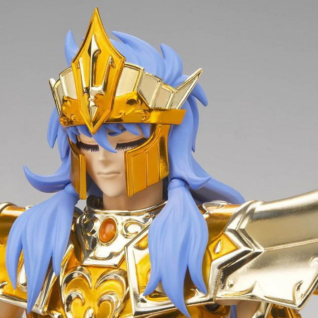 Saint Cloth Crown: Kaioh Poseidon image 3
