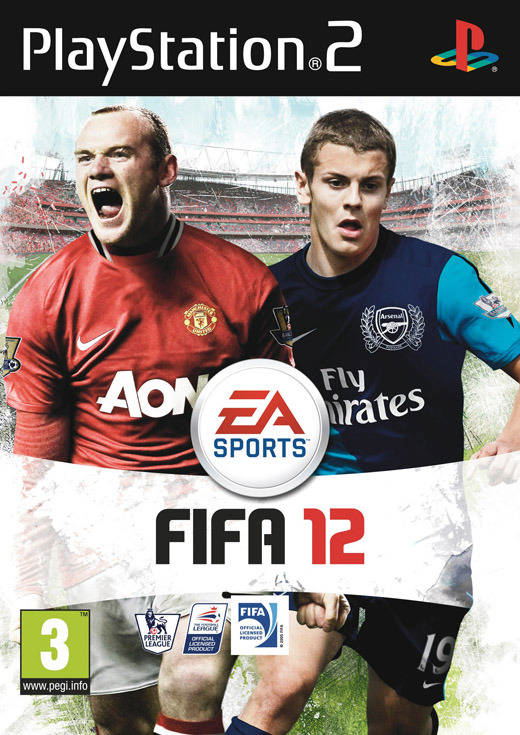 FIFA Soccer 12 image 1