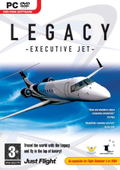 Legacy Executive Jet (DVD-ROM) thumbnail 1