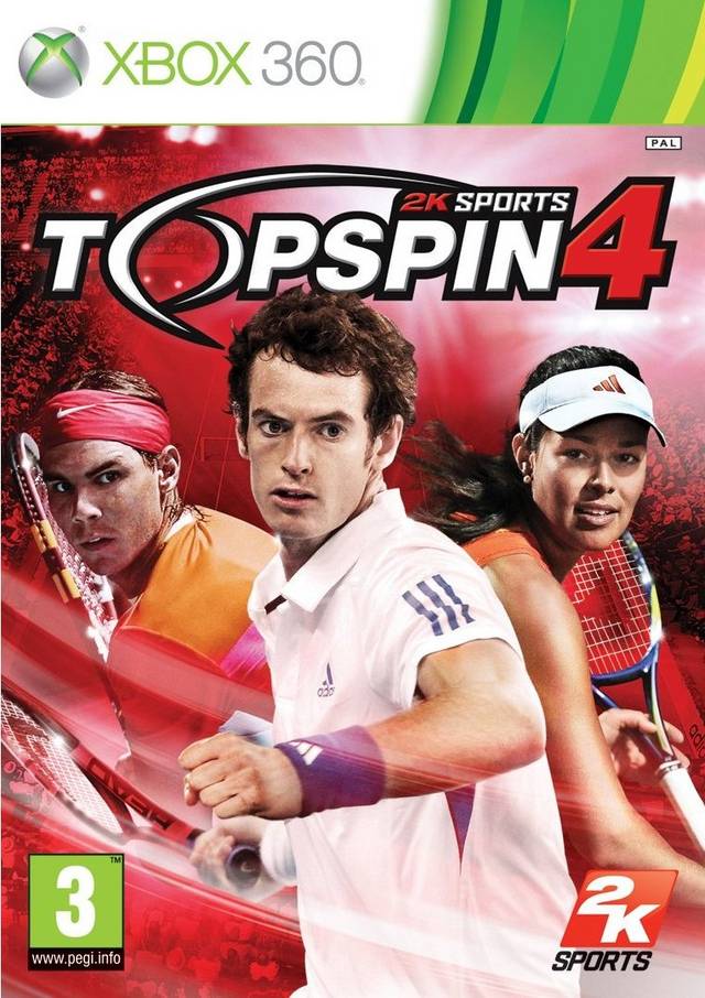 Top Spin 4 image 1