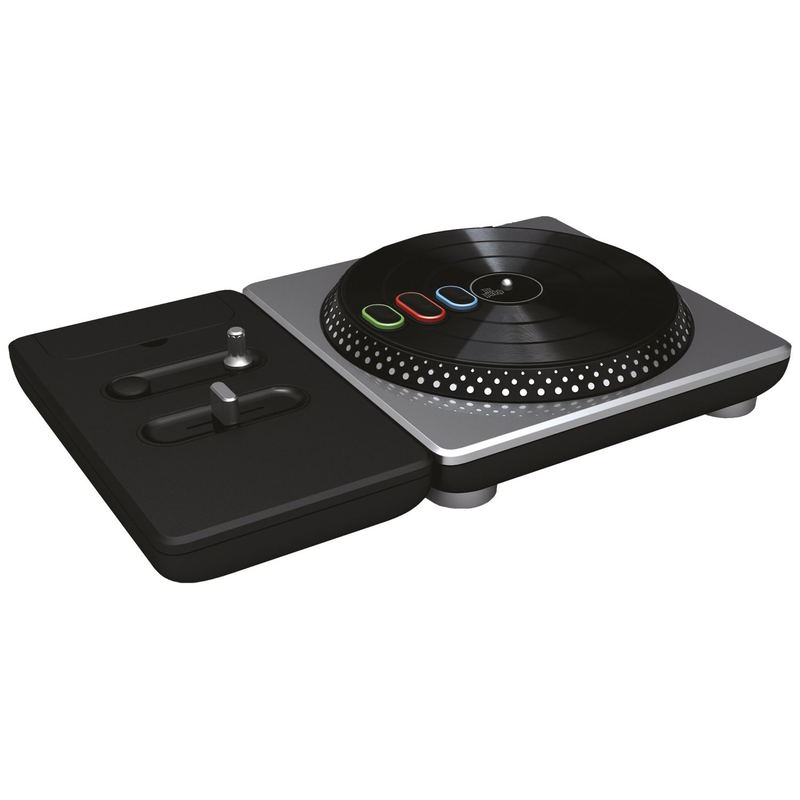 DJ Hero 2 (Turntable Kit) image 1