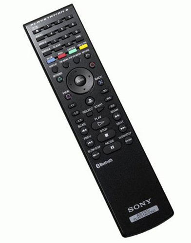 PS3 BD Remote Control image 1