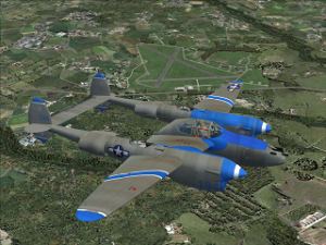 P-38 Lightning (DVD-ROM)