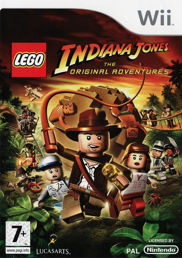 LEGO Indiana Jones image 1