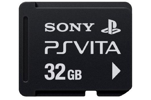 PlayStation Vita Memory Card (32GB) image 3