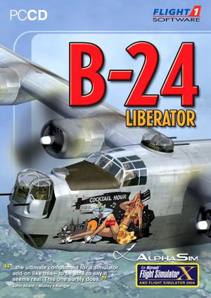 B-24 Liberator_