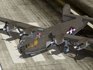 B-24 Liberator_