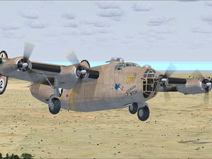 B-24 Liberator_