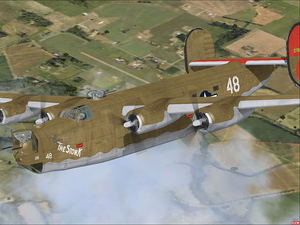 B-24 Liberator_