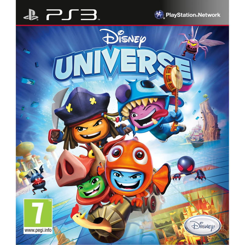 Disney Universe image 1