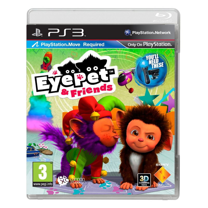 EyePet & Friends image 1