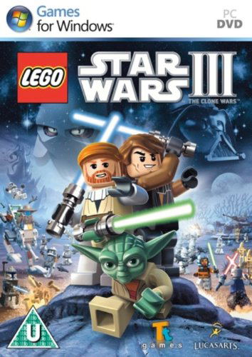 LEGO Star Wars III: The Clone Wars (DVD-ROM) image 1